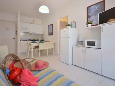 Ferienwohnung für 6 Personen (45 m²) in Bibione 5/10