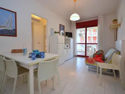 Ferienwohnung für 6 Personen (45 m²) in Bibione 3/10