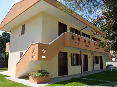 Ferienwohnung für 6 Personen (55 m²) in Bibione 3/10