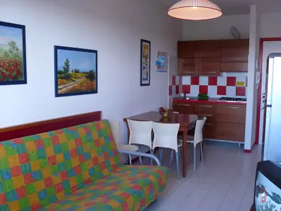 Ferienwohnung für 6 Personen (55 m²) in Bibione 5/10