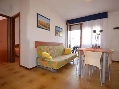 Ferienwohnung für 6 Personen (50 m²) in Bibione 5/10