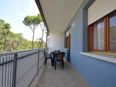 Ferienwohnung für 6 Personen (50 m²) in Bibione 7/10