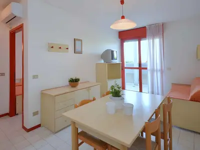 Ferienwohnung für 6 Personen (55 m²) in Bibione 10/10