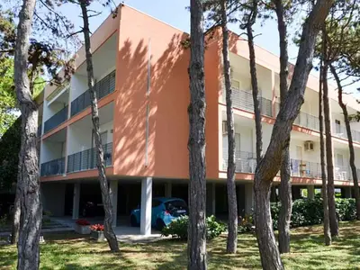 Ferienwohnung für 6 Personen (45 m²) in Bibione 2/10