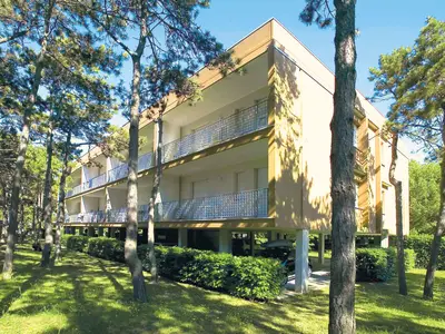 Ferienwohnung für 6 Personen (45 m²) in Bibione 3/10