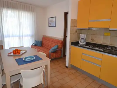 Ferienwohnung für 6 Personen (45 m²) in Bibione 8/10