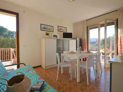 Ferienwohnung für 5 Personen (40 m²) in Bibione 6/10