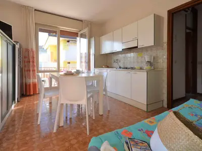 Ferienwohnung für 5 Personen (40 m²) in Bibione 7/10