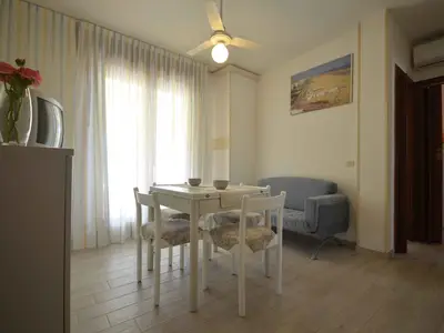 Ferienwohnung für 5 Personen (45 m²) in Bibione 5/10