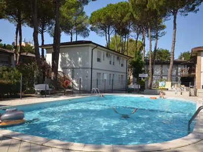 Ferienwohnung für 6 Personen (45 m²) in Bibione 1/10