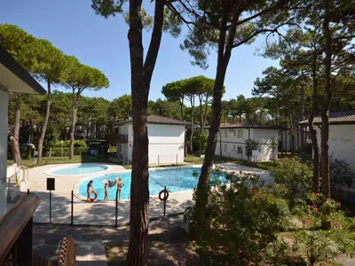 Ferienwohnung für 6 Personen (45 m²) in Bibione 4/10