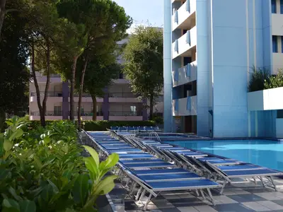 Ferienwohnung für 6 Personen (60 m²) in Bibione 2/10