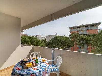 Ferienwohnung für 6 Personen (60 m²) in Bibione 10/10
