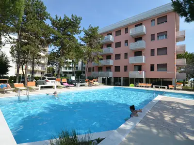 Ferienwohnung für 5 Personen (45 m²) in Bibione 5/10