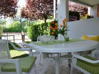 Ferienwohnung für 5 Personen (50 m²) in Bibione 2/10