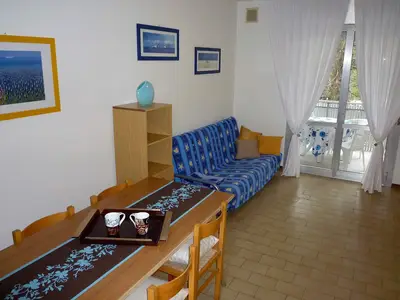Ferienwohnung für 6 Personen (50 m²) in Bibione 3/10