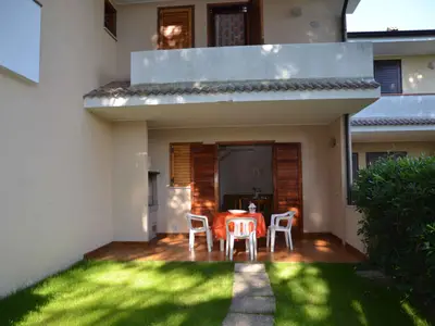 Ferienwohnung für 6 Personen (45 m²) in Bibione 4/10