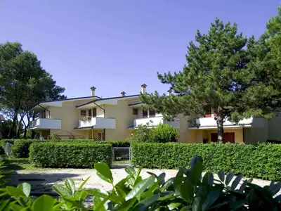 Ferienwohnung für 6 Personen (45 m²) in Bibione 6/10