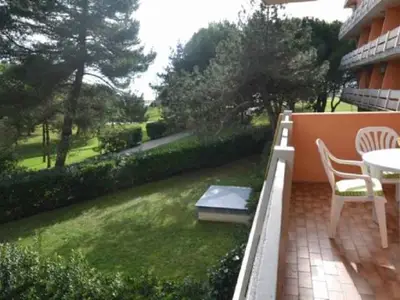 Ferienwohnung für 4 Personen (50 m²) in Bibione 2/10