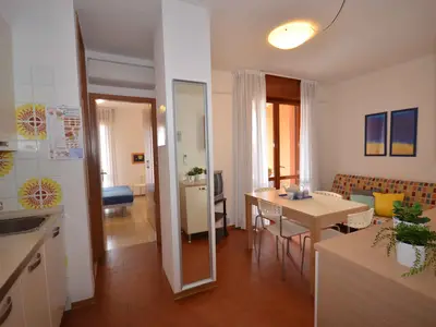Ferienwohnung für 4 Personen (50 m²) in Bibione 3/10