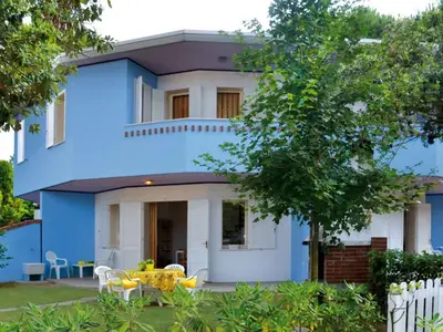 Ferienwohnung für 7 Personen (60 m²) in Bibione 1/10