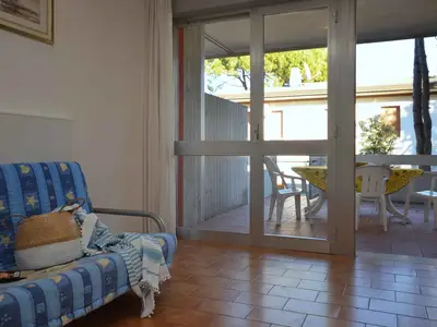 Ferienwohnung für 6 Personen (40 m²) in Bibione 1/10