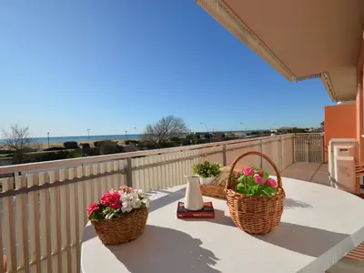 Ferienwohnung für 6 Personen (60 m²) in Bibione 5/10