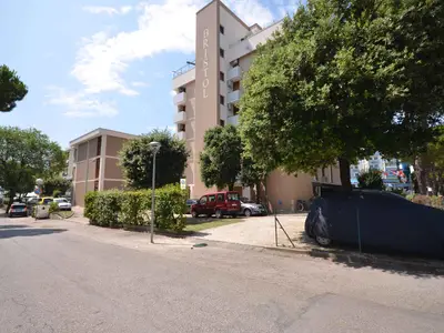 Ferienwohnung für 3 Personen (25 m²) in Bibione 3/10