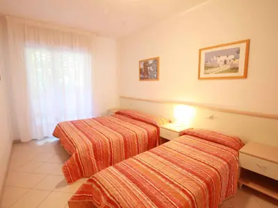Ferienwohnung für 5 Personen (45 m²) in Bibione 10/10