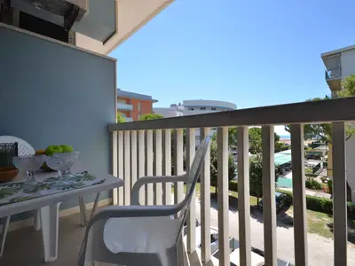 Ferienwohnung für 3 Personen (25 m²) in Bibione 1/10