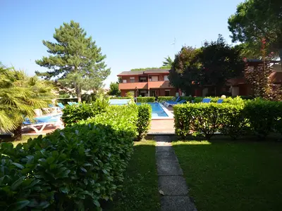 Ferienwohnung für 6 Personen (45 m²) in Bibione 4/10