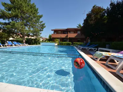 Ferienwohnung für 6 Personen (45 m²) in Bibione 6/10