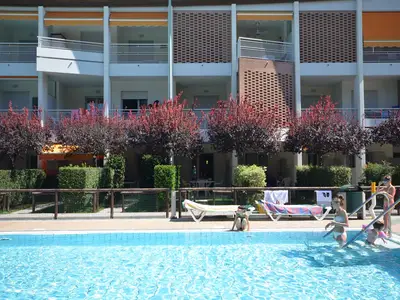 Ferienwohnung für 5 Personen (45 m²) in Bibione 10/10