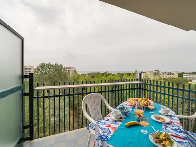 Ferienwohnung für 4 Personen (45 m²) in Bibione 2/10