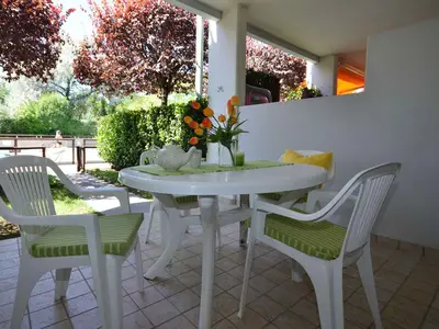 Ferienwohnung für 5 Personen (45 m²) in Bibione 4/10