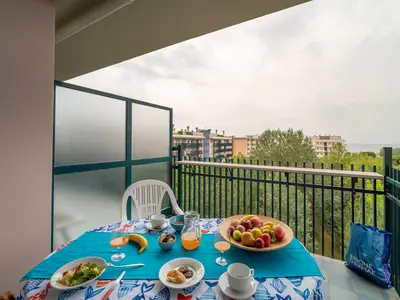 Ferienwohnung für 4 Personen (45 m²) in Bibione 3/10