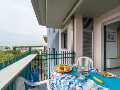 Ferienwohnung für 4 Personen (45 m²) in Bibione 4/10