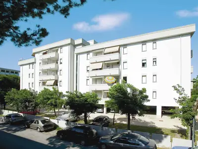 Ferienwohnung für 6 Personen (45 m²) in Bibione 2/10
