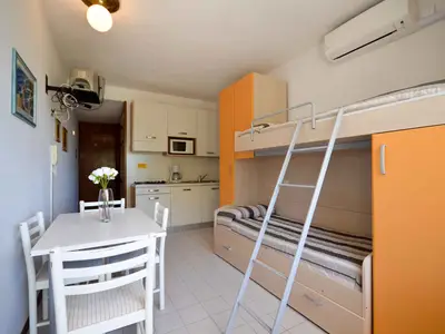 Ferienwohnung für 3 Personen (25 m²) in Bibione 8/10