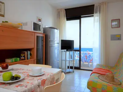 Ferienwohnung für 5 Personen (35 m²) in Bibione 7/10