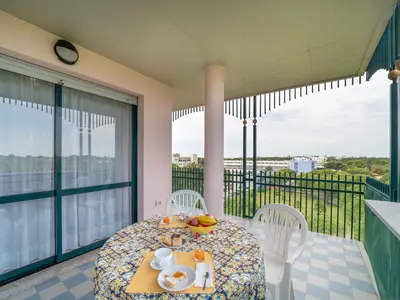 Ferienwohnung für 6 Personen (60 m²) in Bibione 4/10