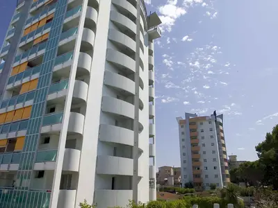 Ferienwohnung für 6 Personen (48 m²) in Bibione 1/10