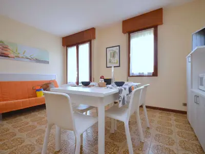 Ferienwohnung für 7 Personen (55 m²) in Bibione 6/10