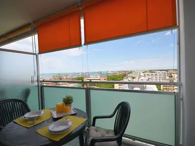 Ferienwohnung für 6 Personen (48 m²) in Bibione 3/10