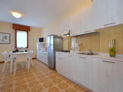 Ferienwohnung für 7 Personen (55 m²) in Bibione 8/10