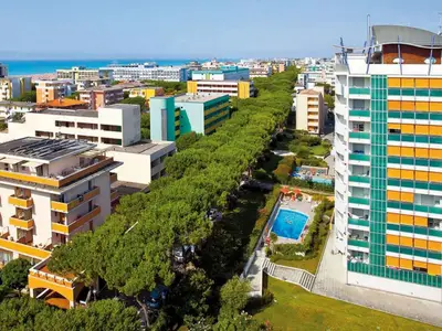 Ferienwohnung für 6 Personen (48 m²) in Bibione 4/10