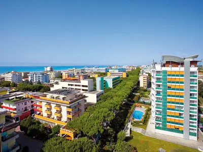 Ferienwohnung für 6 Personen (48 m²) in Bibione 7/10
