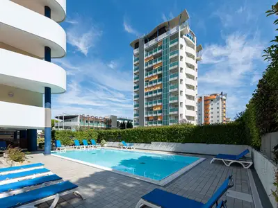 Ferienwohnung für 6 Personen (48 m²) in Bibione 8/10
