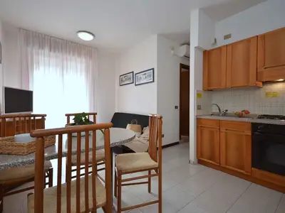 Ferienwohnung für 6 Personen (45 m²) in Bibione 5/10