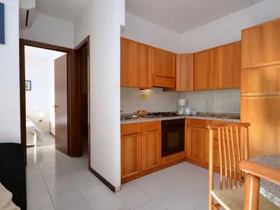 Ferienwohnung für 6 Personen (45 m²) in Bibione 7/10